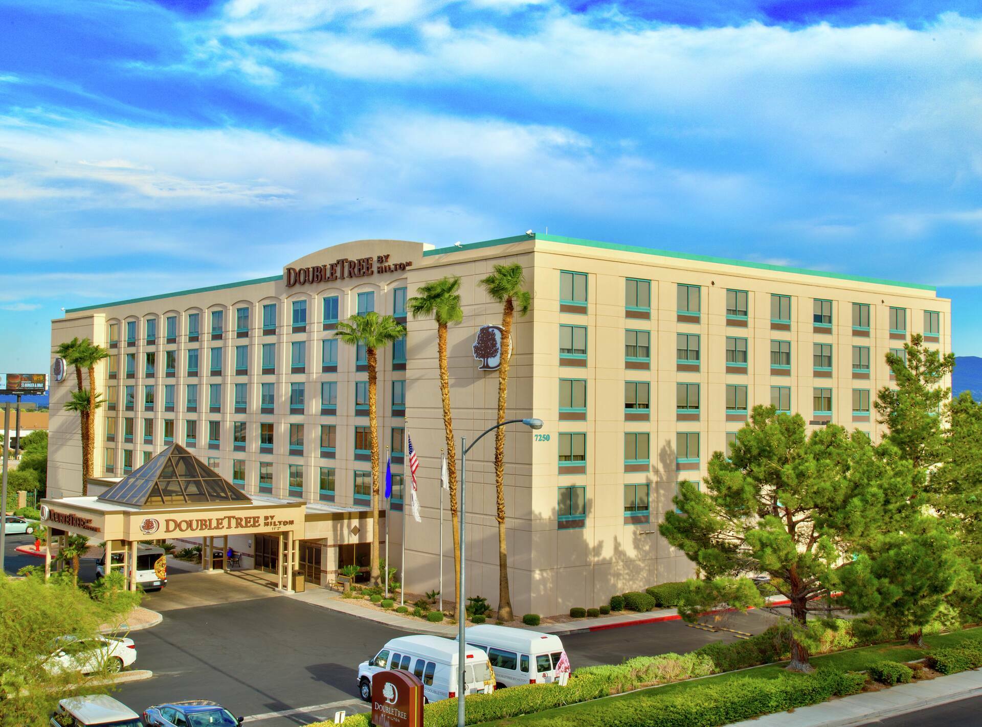Photo of DoubleTree by Hilton Hotel Las Vegas Airport, Las Vegas, NV