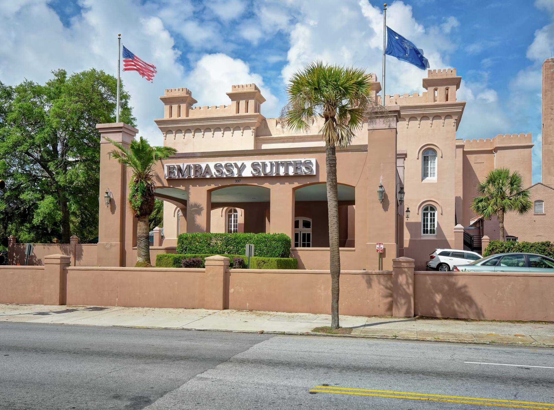 Photo of Embassy Suites by Hilton Charleston Historic District, Charleston, SC