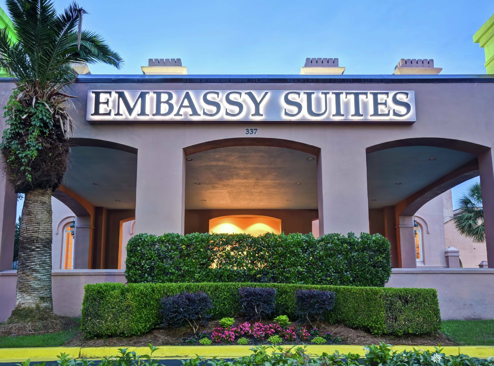 Photo of Embassy Suites by Hilton Charleston Historic District, Charleston, SC