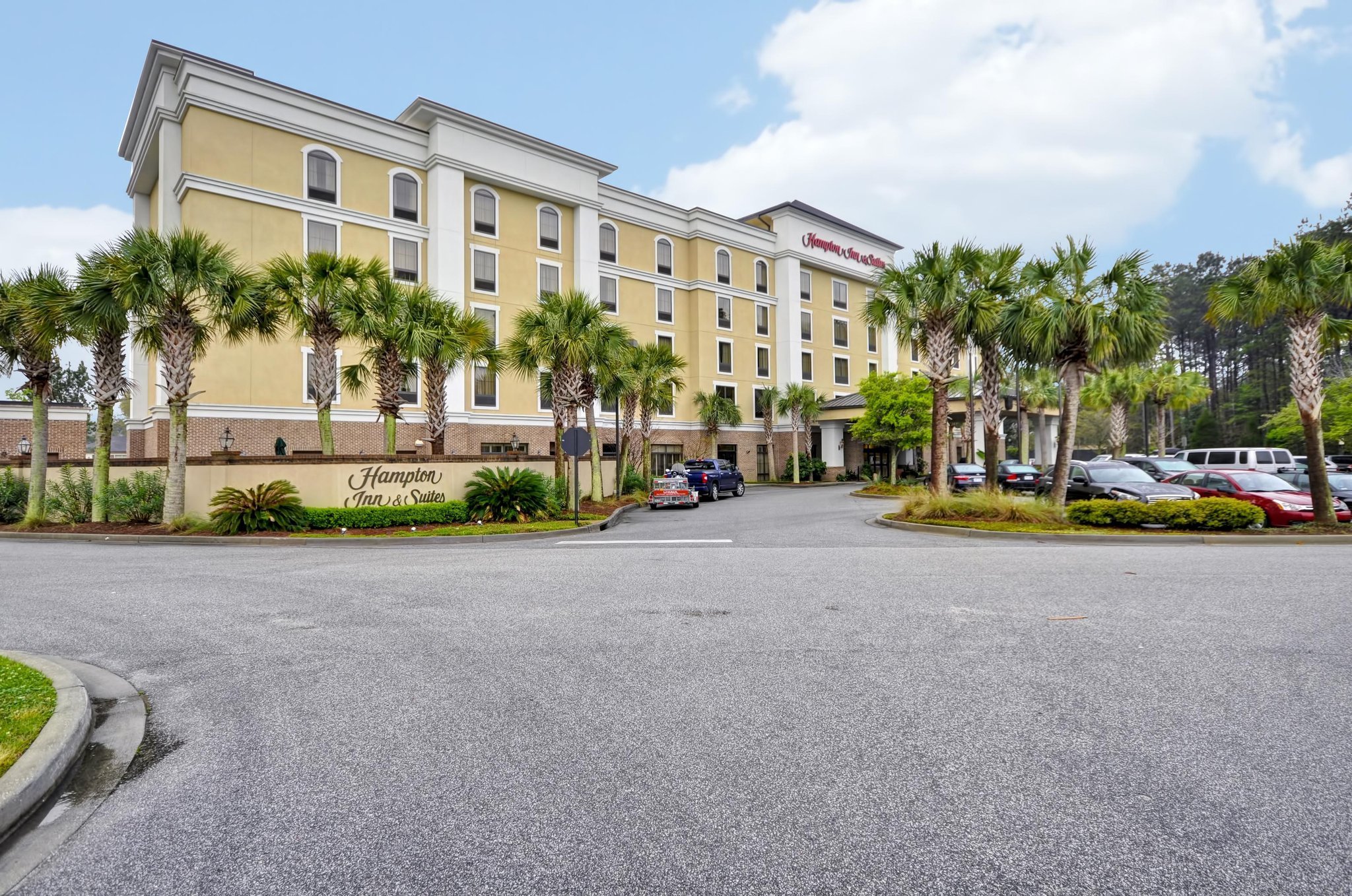 Photo of Hampton Inn & Suites North Charleston-University Blvd, North Charleston, SC
