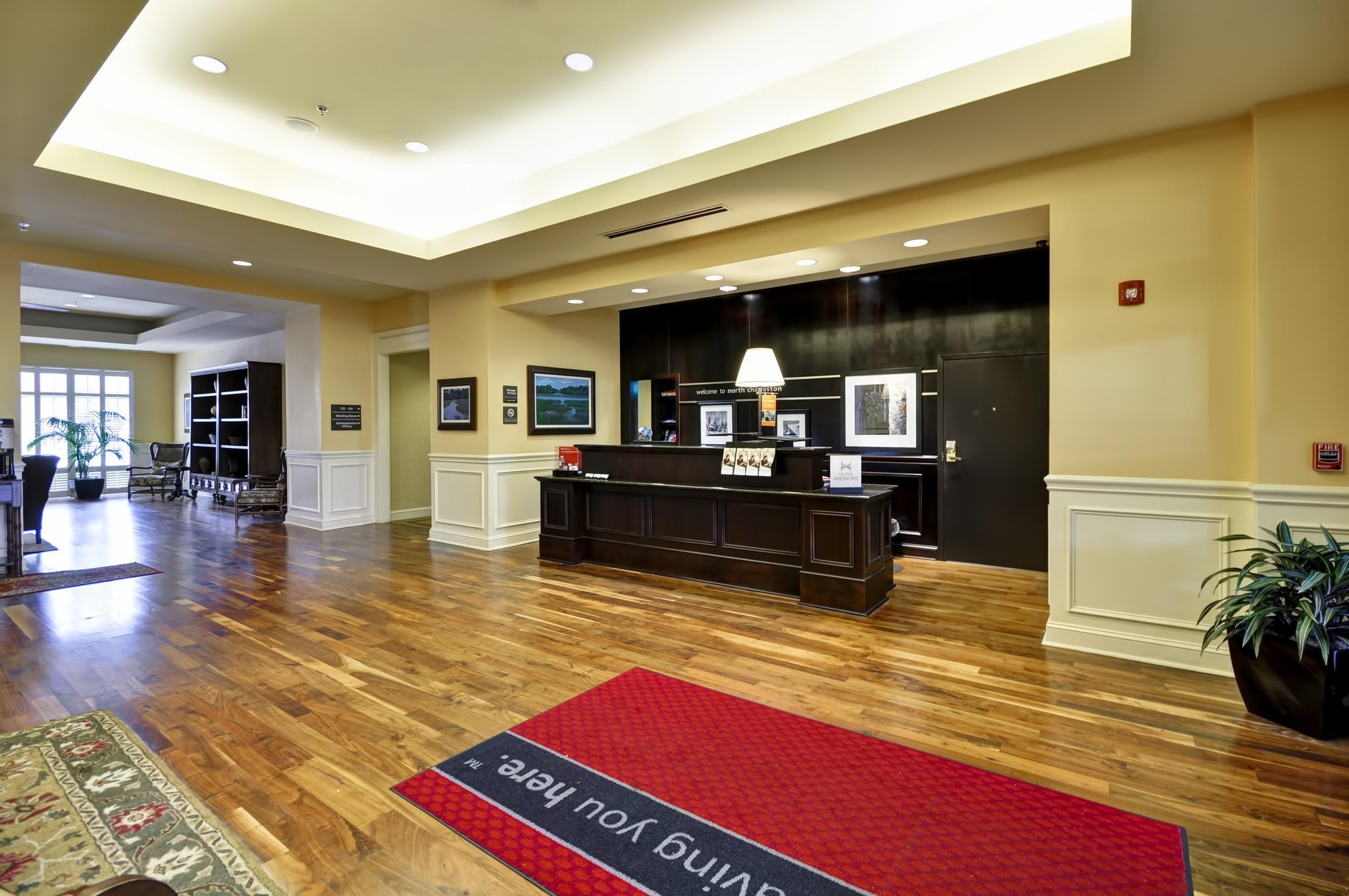 Photo of Hampton Inn & Suites North Charleston-University Blvd, North Charleston, SC