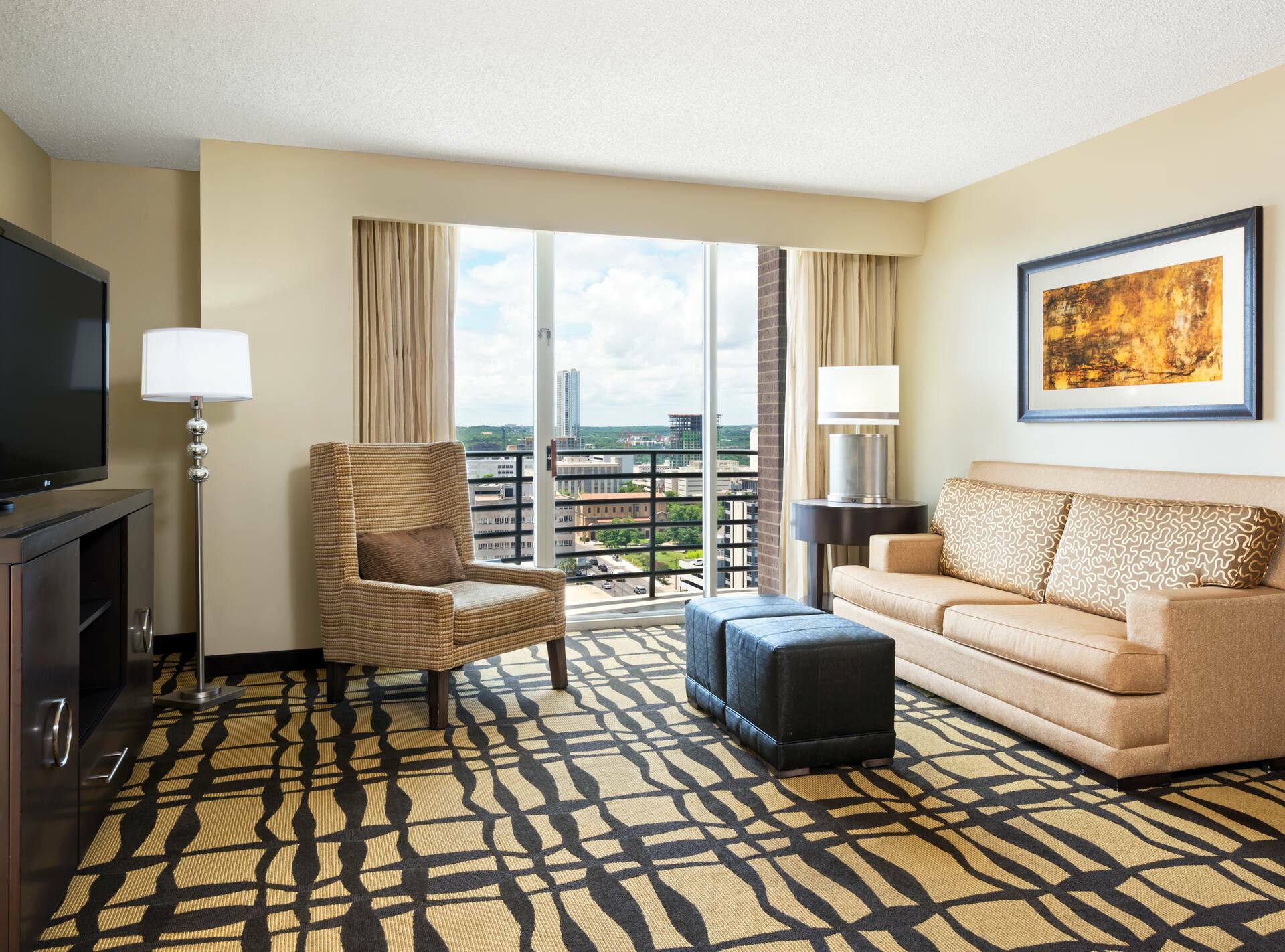 Photo of DoubleTree Suites by Hilton Hotel Austin, Austin, TX