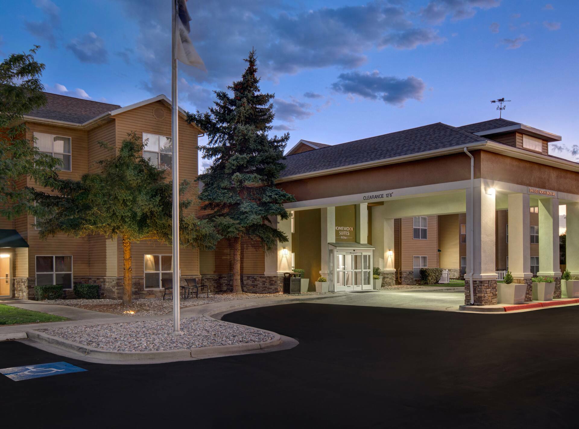 Photo of Homewood Suites by Hilton Salt Lake City-Midvale/Sandy, Midvale, UT