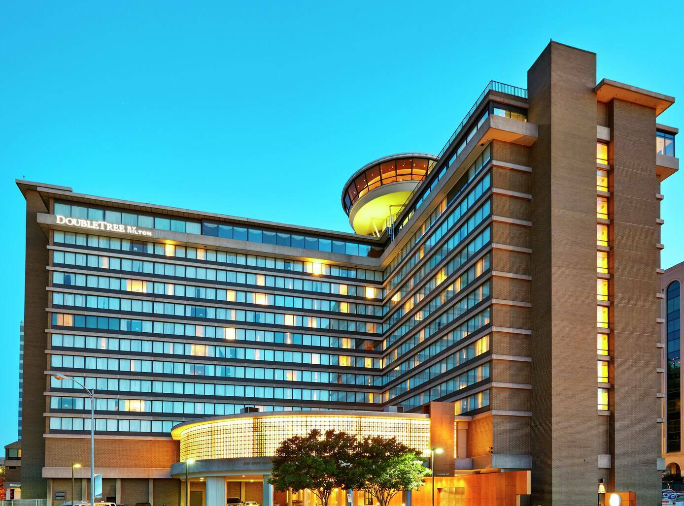 Photo of DoubleTree by Hilton Hotel Washington DC - Crystal City, Arlington, VA