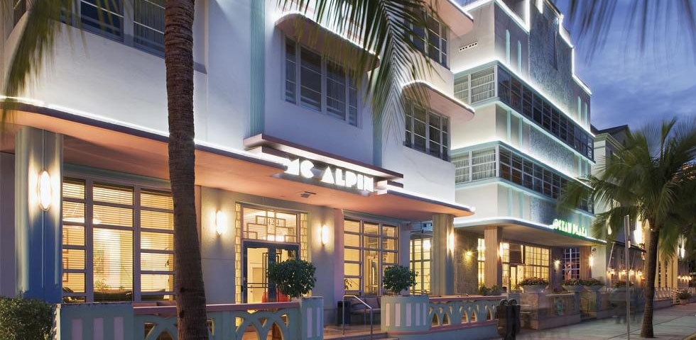 Photo of McAlpin Ocean Plaza, a Hilton Grand Vacations Club, Miami Beach, FL