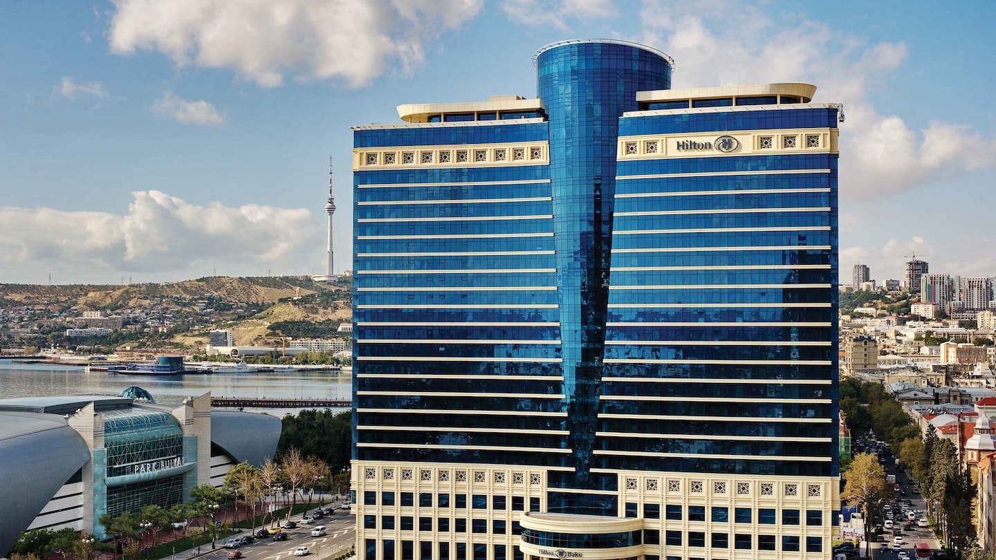 Photo of Hilton Baku, Baku, Azerbaijan