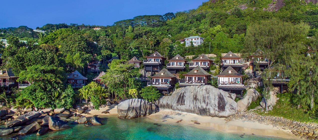 Photo of Hilton Seychelles Northolme Resort & Spa, Victoria-Mahe, Seychelles