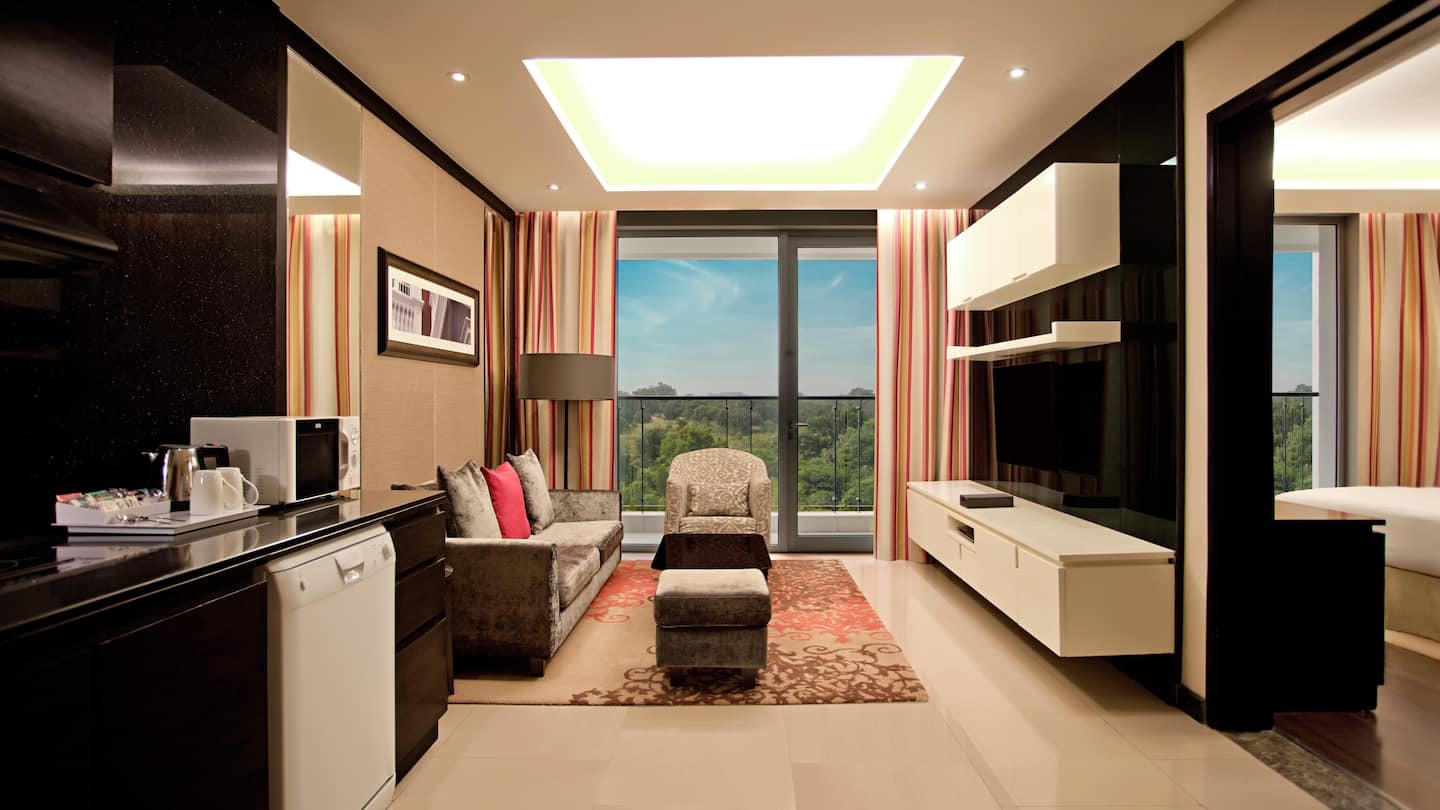 Photo of DoubleTree Suites by Hilton Hotel Bangalore, Bangalore, Karnataka, India