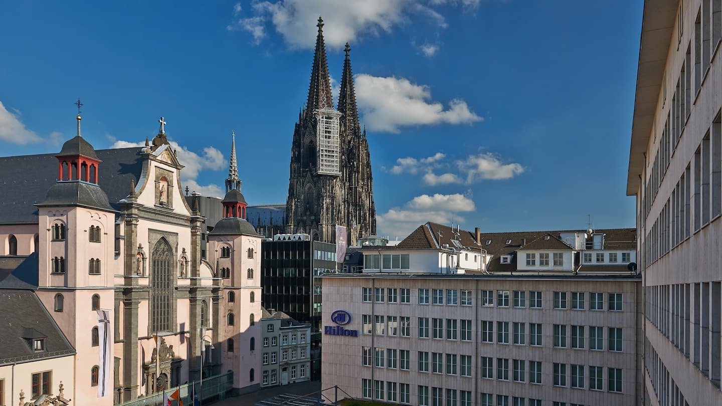 Photo of Hilton Cologne, Cologne, Germany