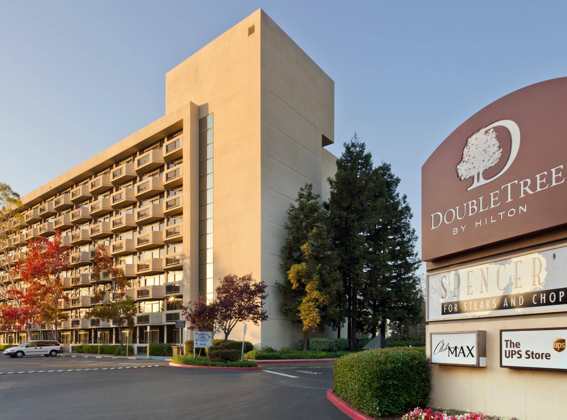 Photo of DoubleTree by Hilton Hotel San Jose, San Jose, CA