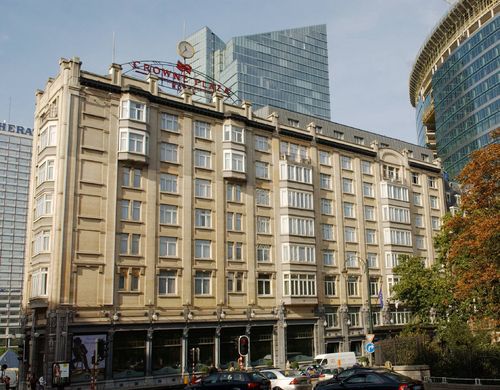 Photo of Crowne Plaza Brussels - Le Palace, Brussels, Belgium