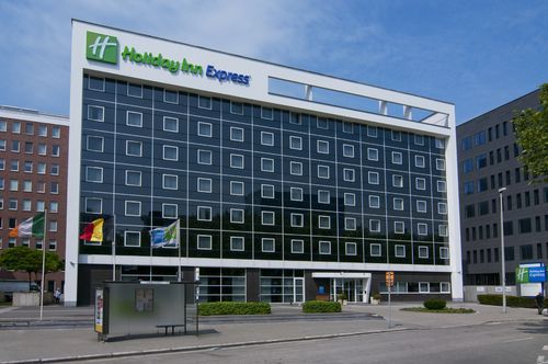 Photo of Holiday Inn Express Antwerp City - North, Antwerp, Belgium