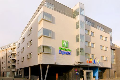 Photo of Holiday Inn Express Mechelen City Centre, Mechelen, Belgium