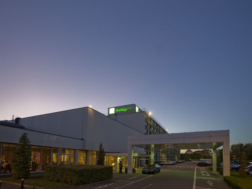 Photo of Holiday Inn Brussels Airport, Brussels, Belgium