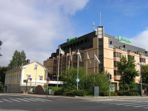 Photo of Holiday Inn Oulu, Oulu, Finland