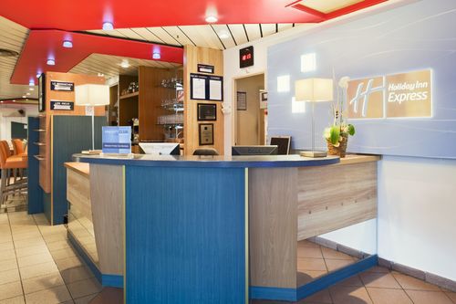 Photo of Holiday Inn Express Amiens, Amiens, France