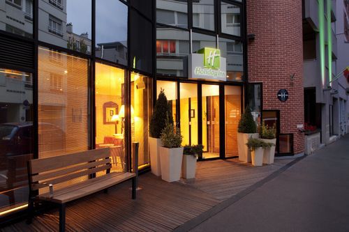 Photo of Holiday Inn Paris Montparnasse Pasteur, Paris, France
