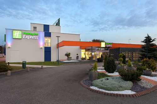 Photo of Holiday Inn Express Strasbourg - Sud, Geispolsheim, France