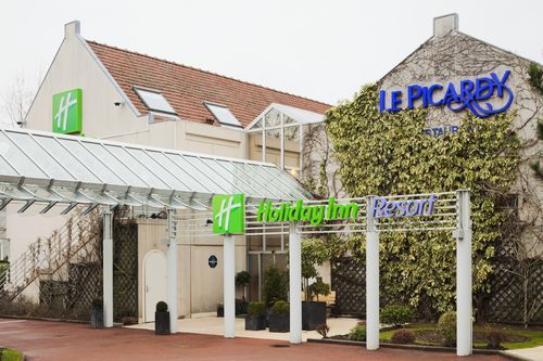 Photo of Holiday inn Resort Le Touquet, Le Touquet, France