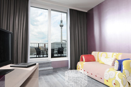 Photo of Hotel Indigo Berlin - Centre Alexanderplatz, Berlin, Germany