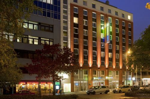 Photo of Holiday Inn Express Berlin City Centre-West, Berlin, Germany