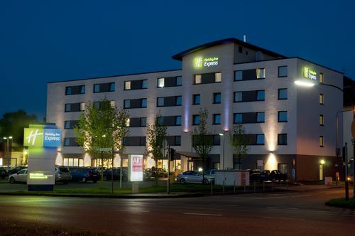 Photo of Holiday Inn Express Cologne - Muelheim, Cologne, Germany