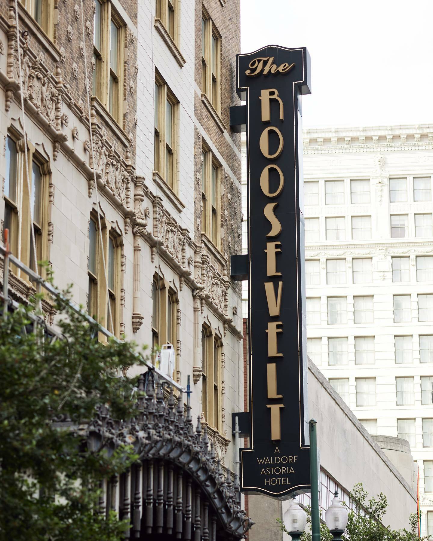 Photo of The Roosevelt New Orleans, A Waldorf Astoria Hotel, New Orleans, LA