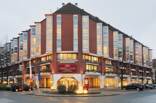 Photo of Crowne Plaza Hannover, Hannover, Germany