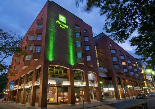 Photo of Holiday Inn Mannheim City Centre, Mannheim, Germany