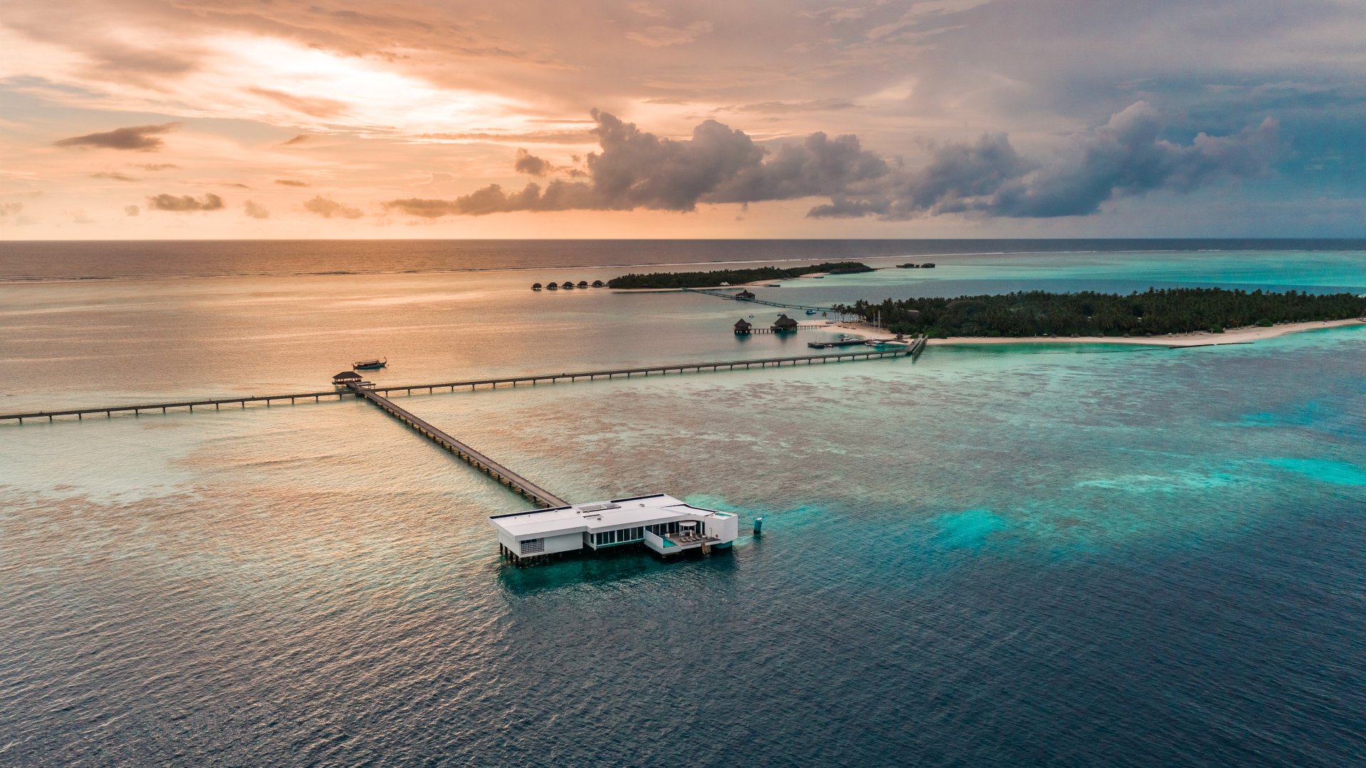 Photo of Conrad Maldives Rangali Island, Rangali Island, Maldives