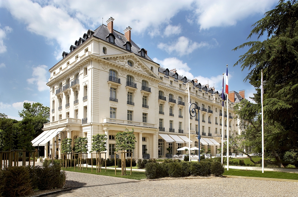 Photo of Trianon Palace Versailles, A Waldorf Astoria Hotel, Versailles, France