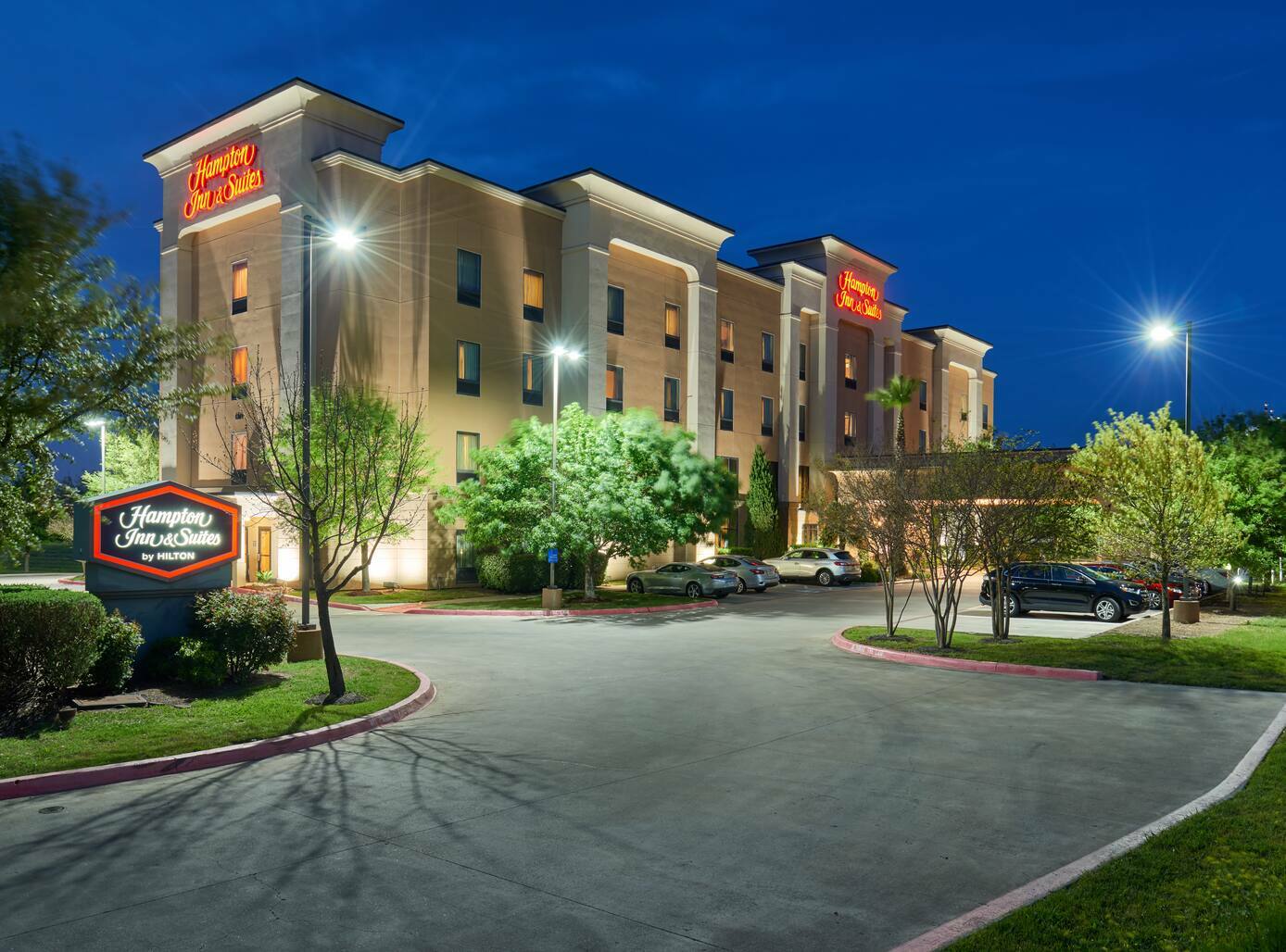 Photo of Hampton Inn & Suites Austin South/Buda, Buda, TX