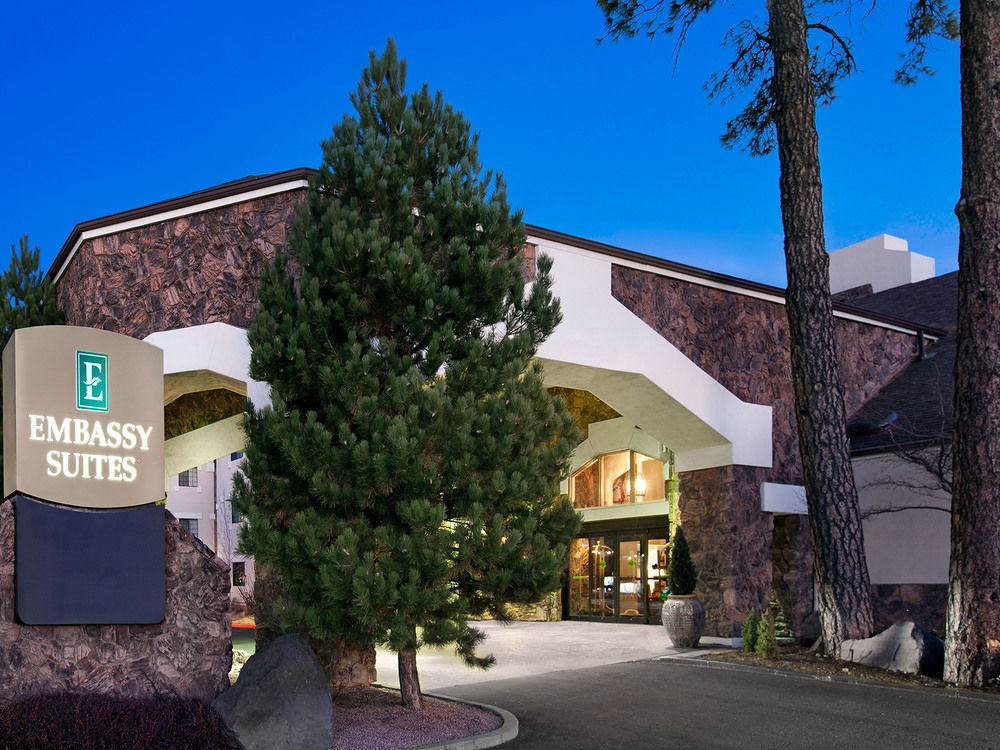 Photo of Embassy Suites by Hilton Flagstaff, Flagstaff, AZ