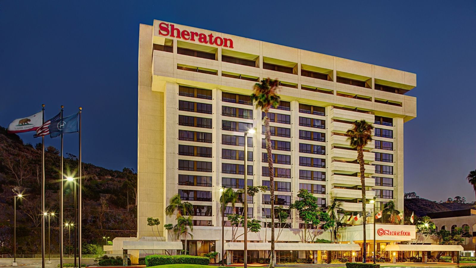 Photo of Sheraton Mission Valley San Diego Hotel, San Diego, CA
