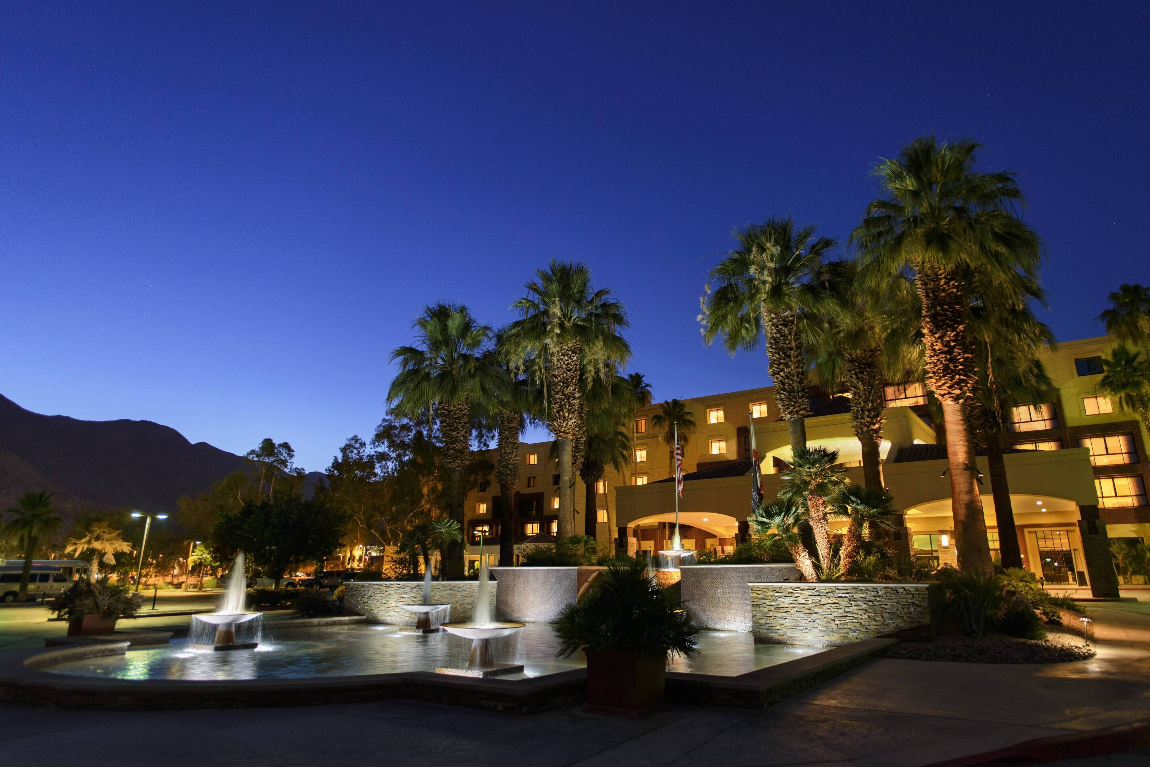 Photo of Renaissance Palm Springs Hotel, Palm Springs, CA