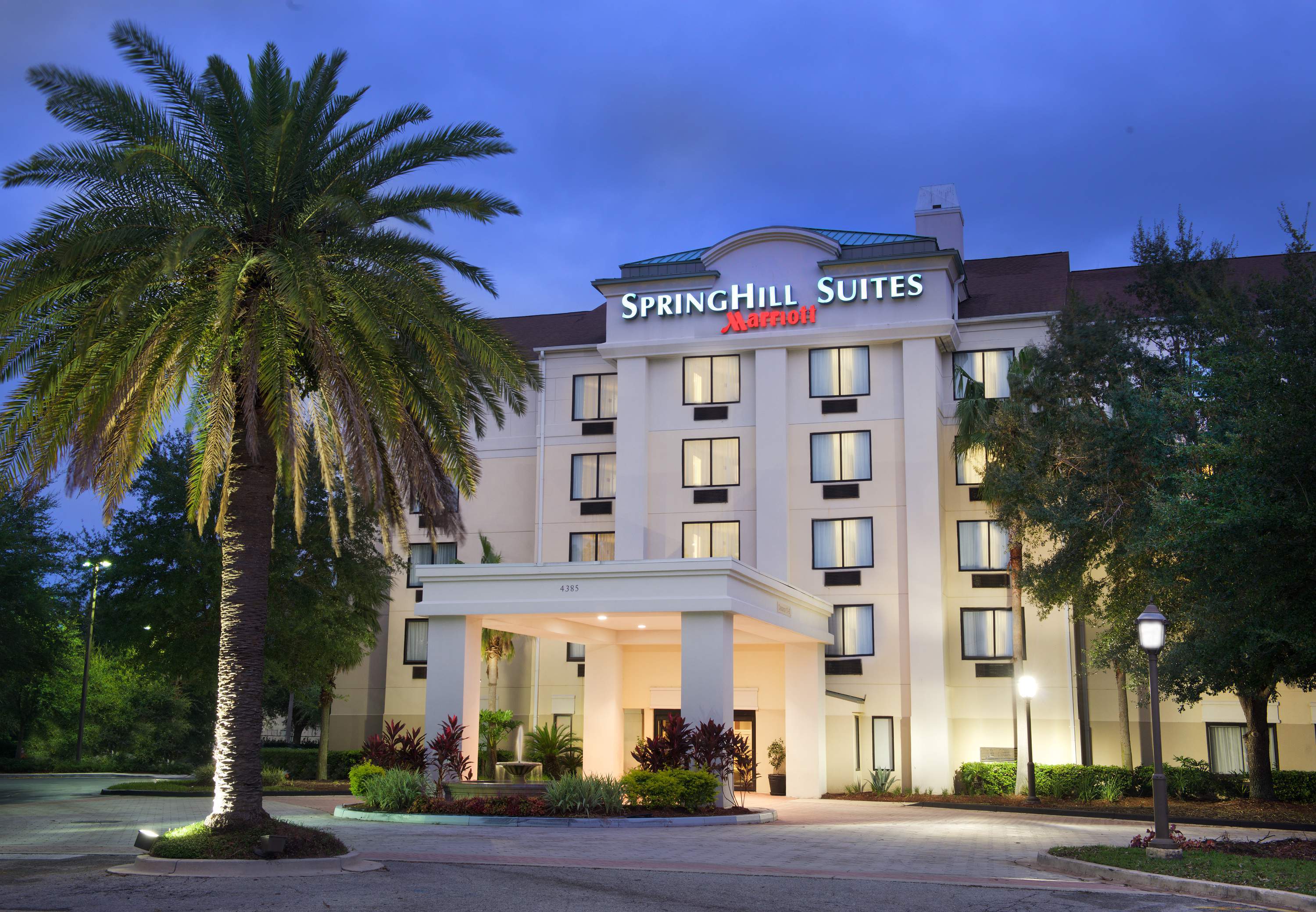 Photo of SpringHill Suites Jacksonville, Jacksonville, FL