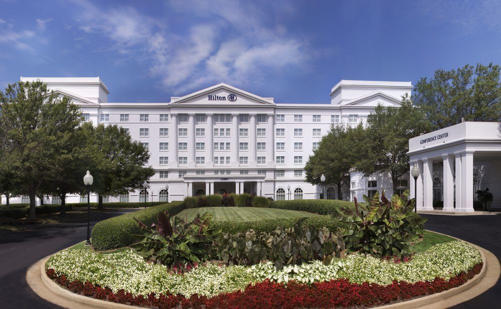 Photo of Hilton Atlanta/Marietta Hotel & Conference Center, Marietta, GA
