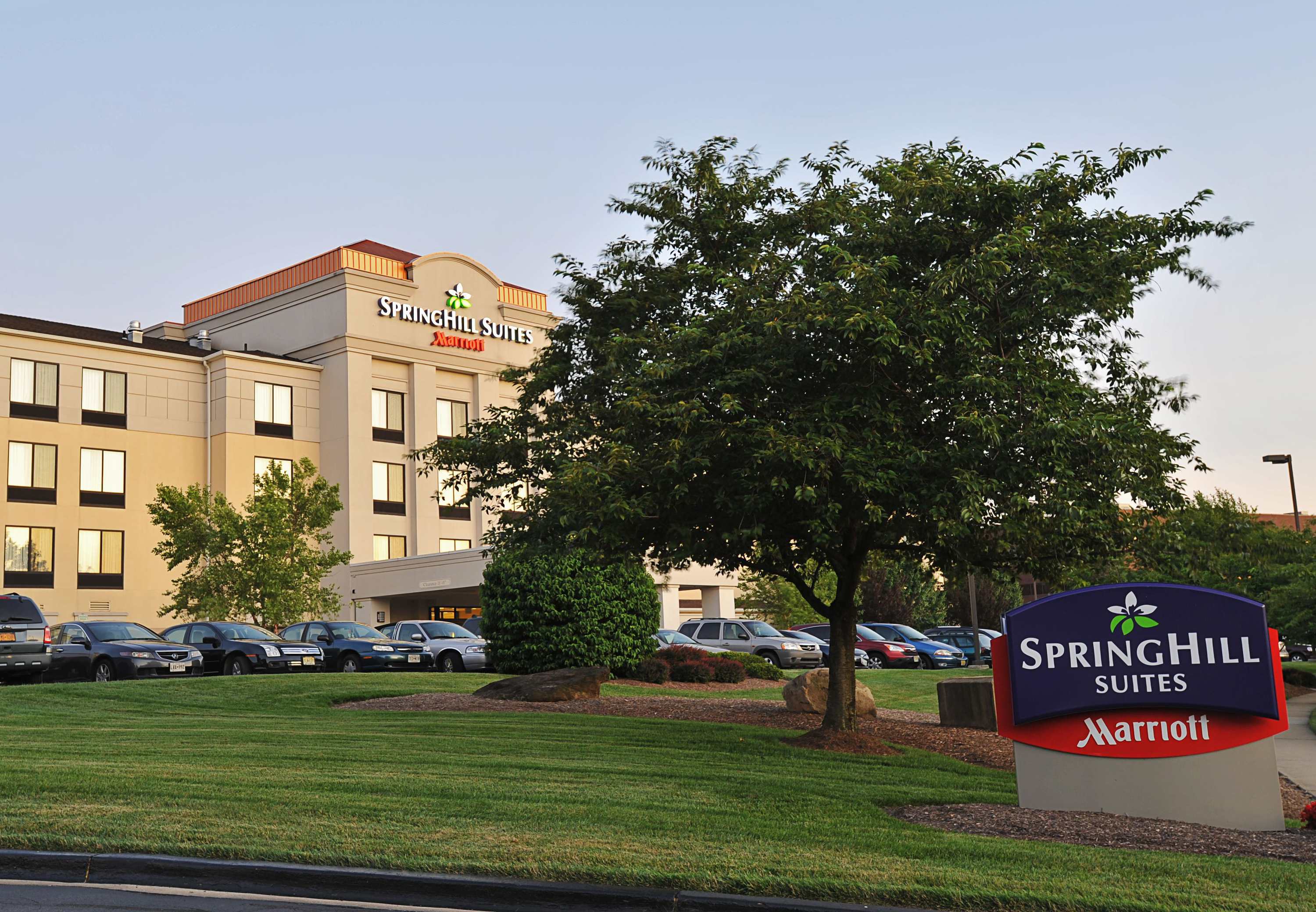 Photo of SpringHill Suites Baltimore BWI Airport, Linthicum, MD