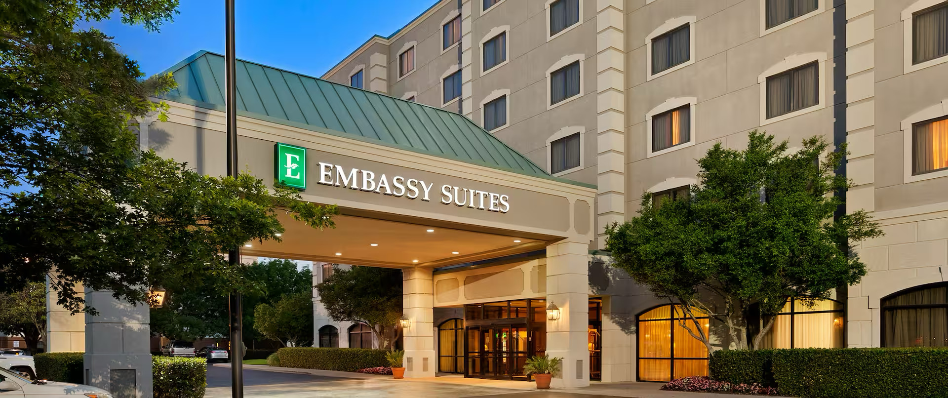 Photo of Embassy Suites by Hilton Dallas Near the Galleria, Dallas, TX