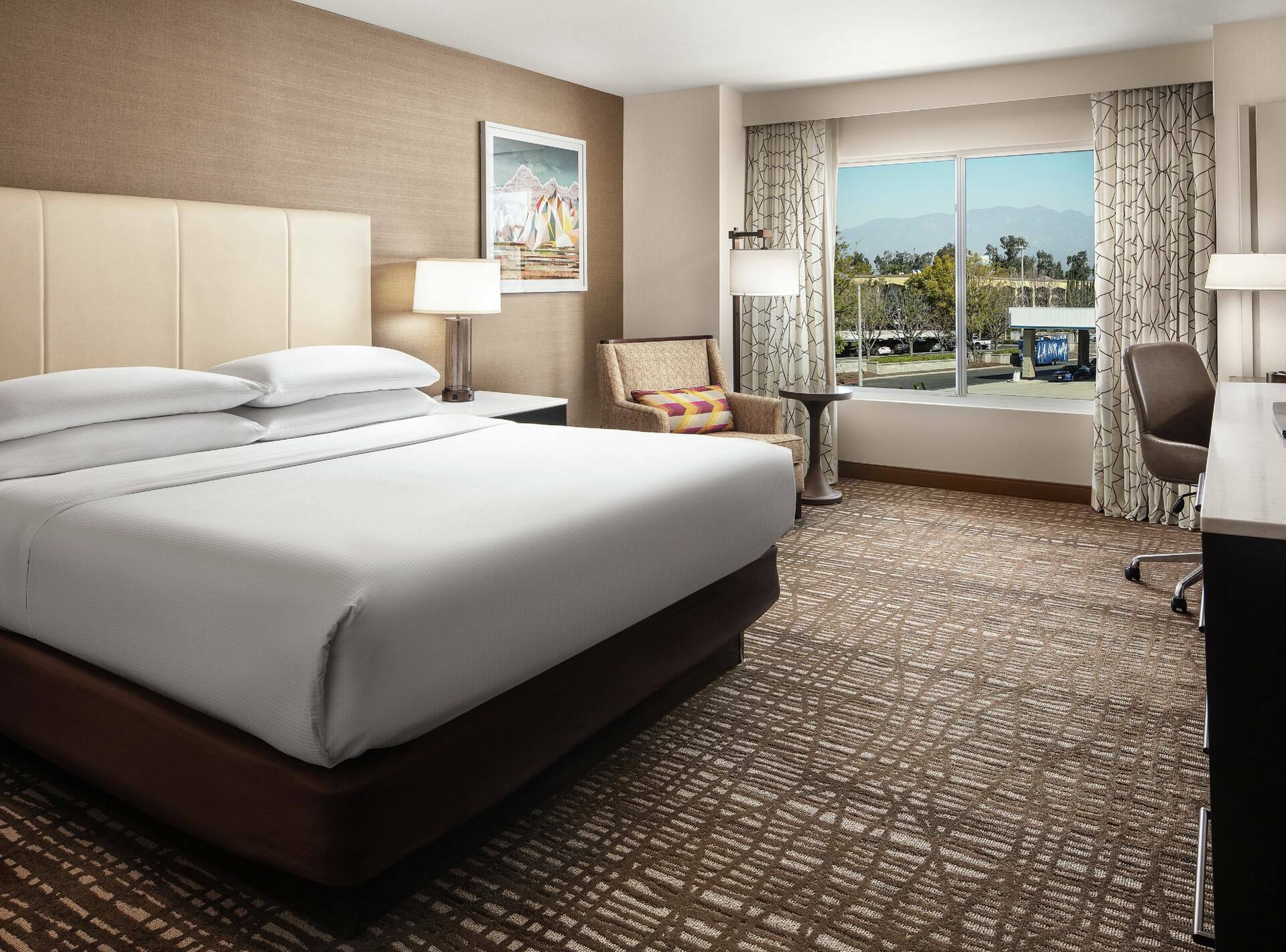 Photo of DoubleTree by Hilton Hotel Ontario Airport, Ontario, CA