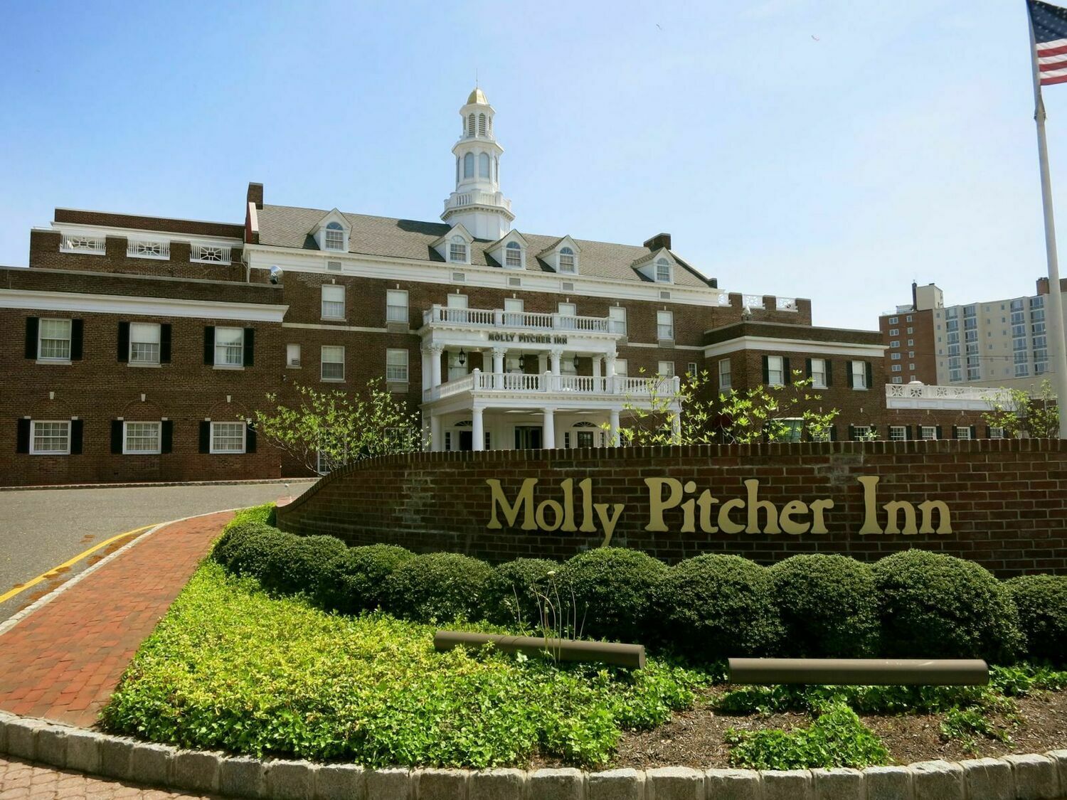 Photo of Molly Pitcher Inn, Red Bank, NJ