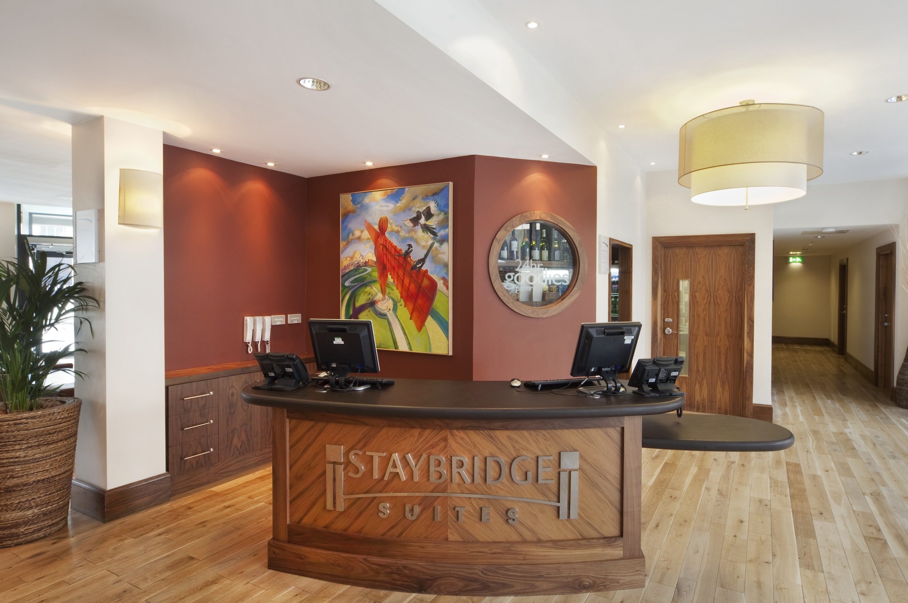 Photo of Staybridge Suites Newcastle Upon Tyne, Newcastle Upon Tyne, United Kingdom