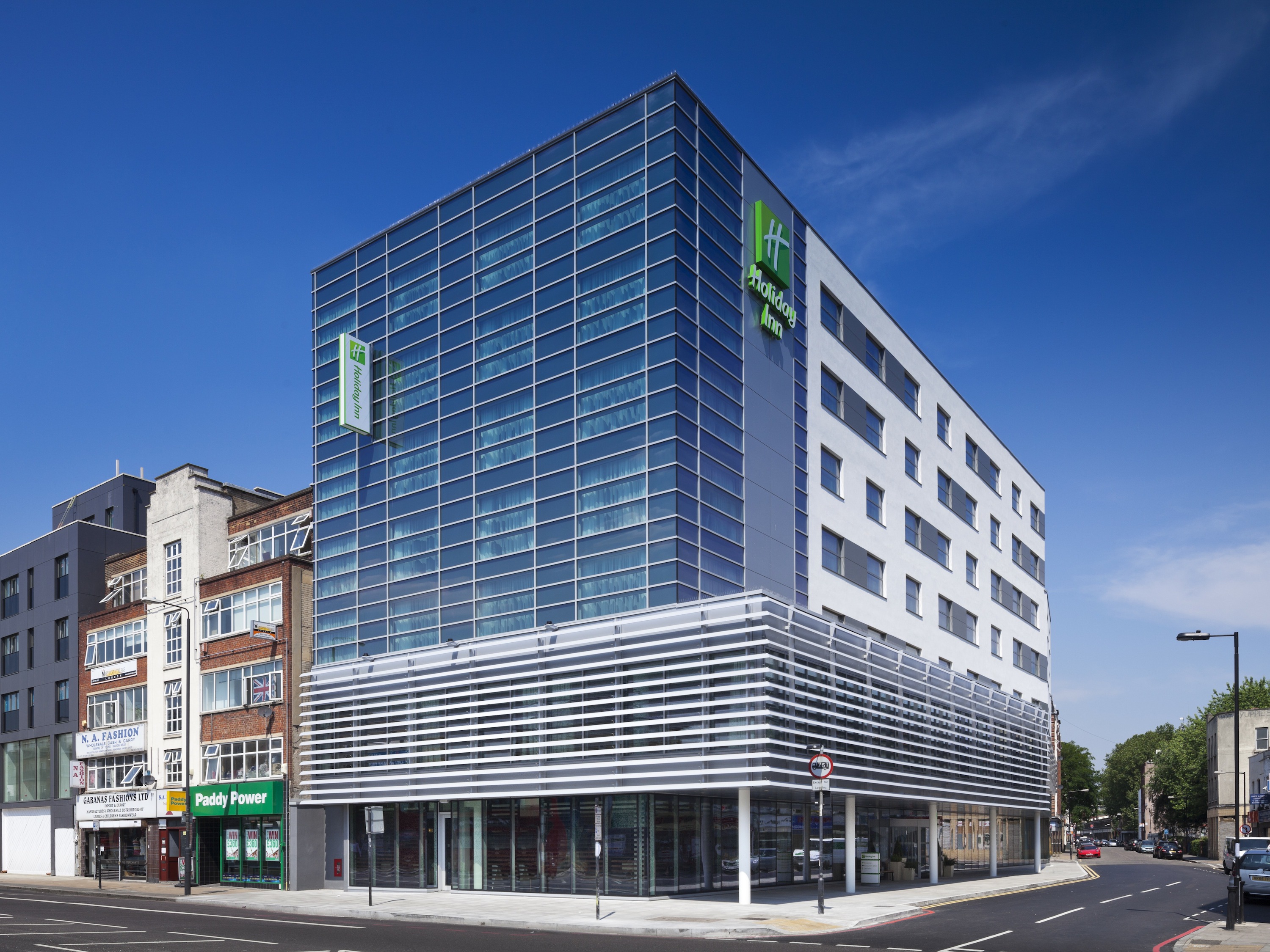 Photo of Holiday Inn London - Commercial Road, London, United Kingdom