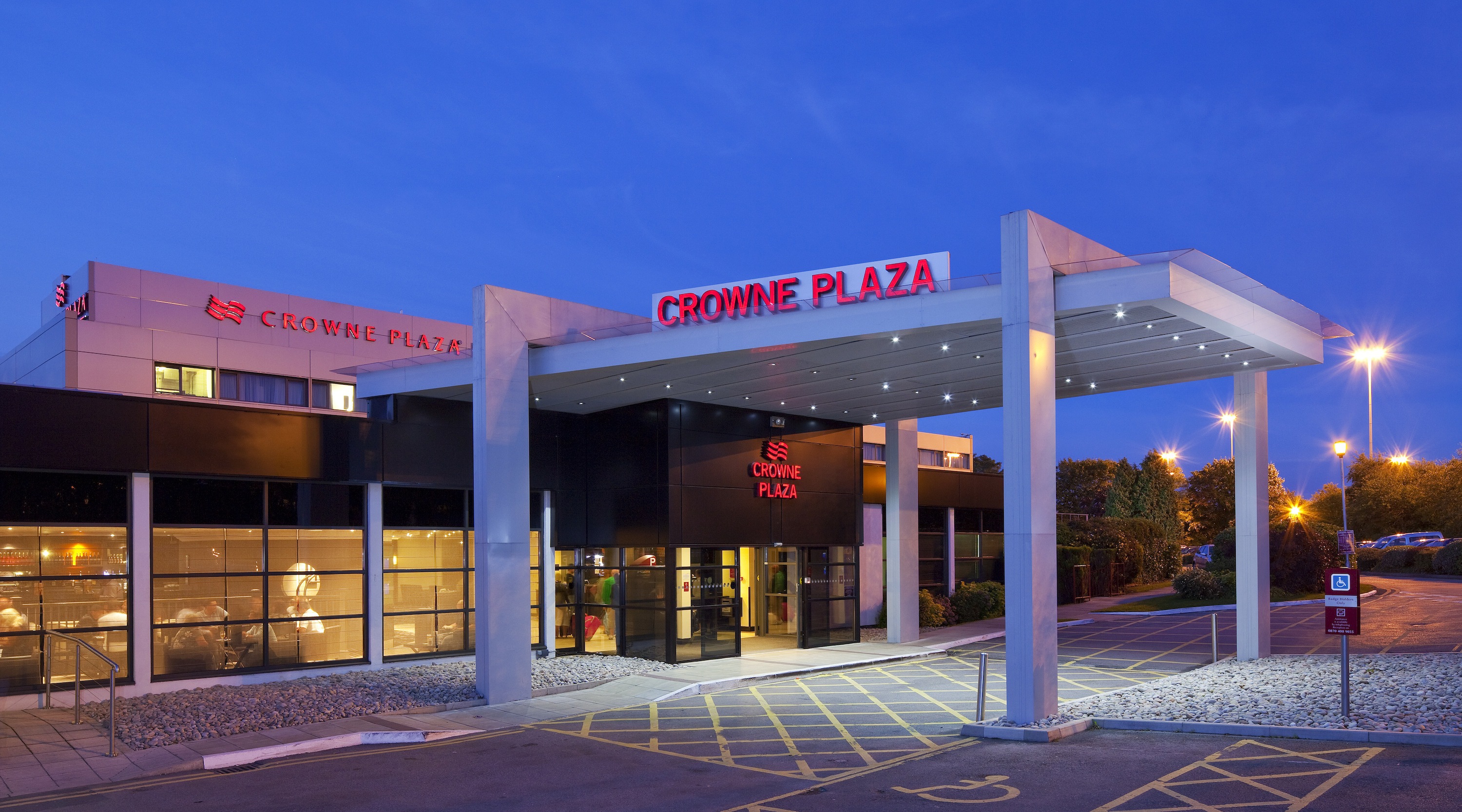 Photo of Crowne Plaza Manchester Airport, Manchester, United Kingdom