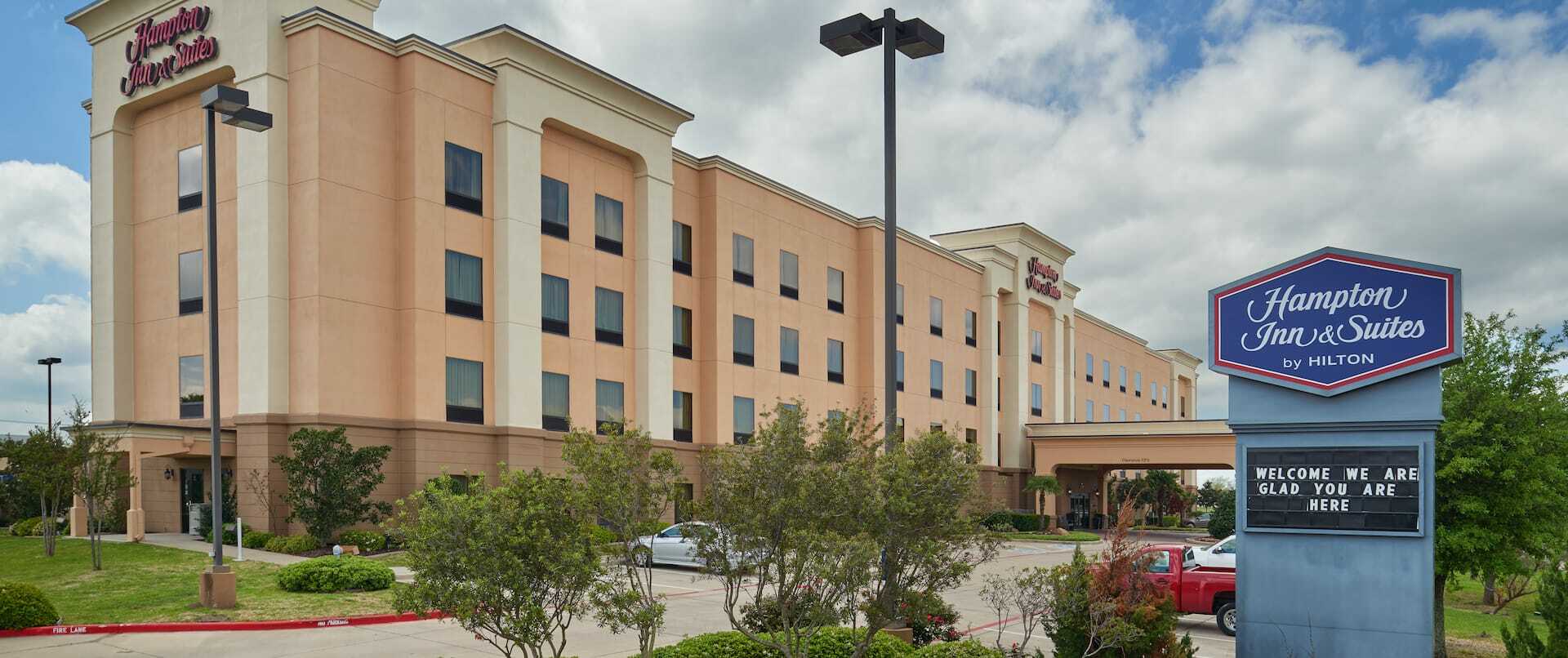 Photo of Hampton Inn & Suites Waco South, Waco, TX