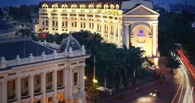 Photo of Hilton Hanoi Opera, Hanoi, Vietnam
