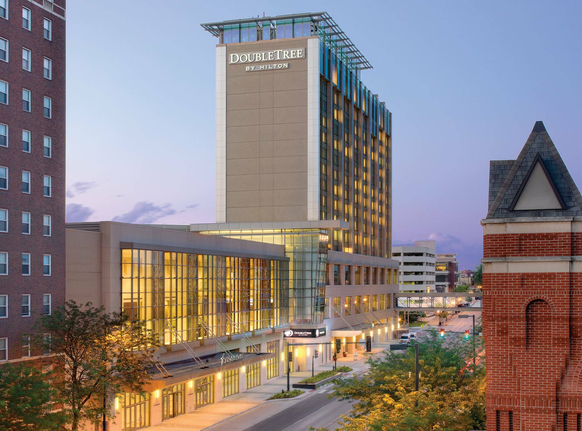 Photo of DoubleTree by Hilton Hotel Cedar Rapids Convention Complex, Cedar Rapids, IA