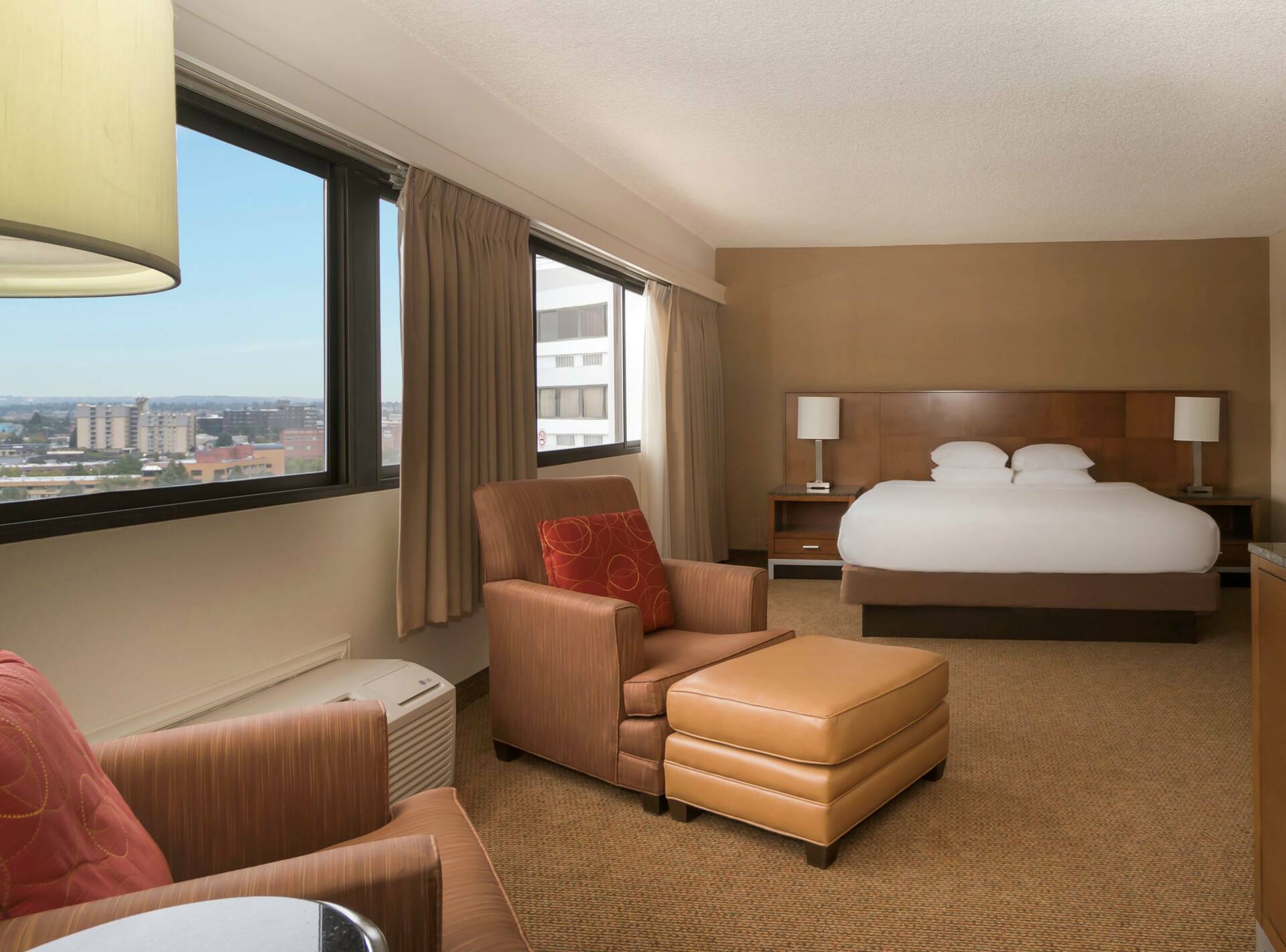 Photo of DoubleTree by Hilton Hotel Spokane City Center, Spokane, WA