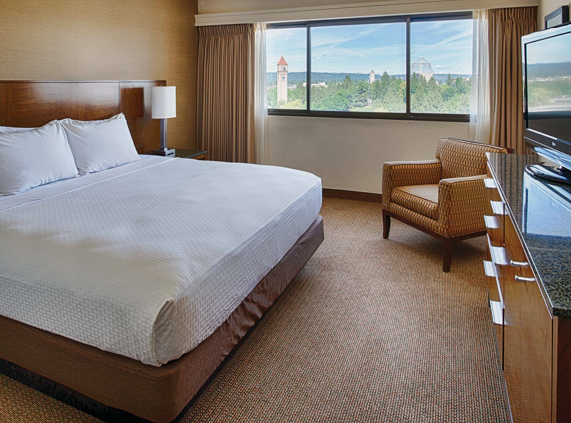Photo of DoubleTree by Hilton Hotel Spokane City Center, Spokane, WA