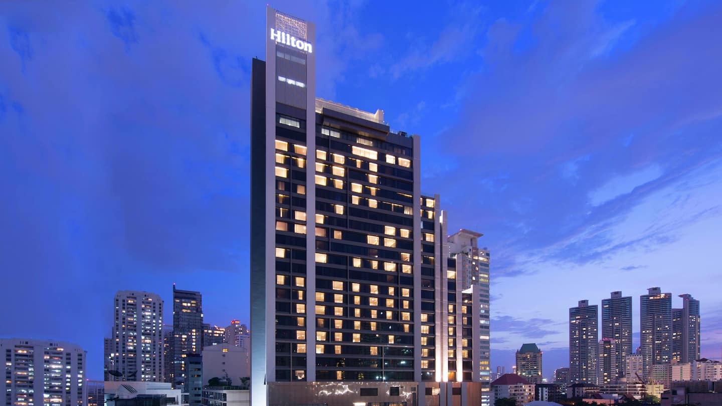 Photo of Hilton Sukhumvit Bangkok, Bangkok, Khlong Ton, Thailand